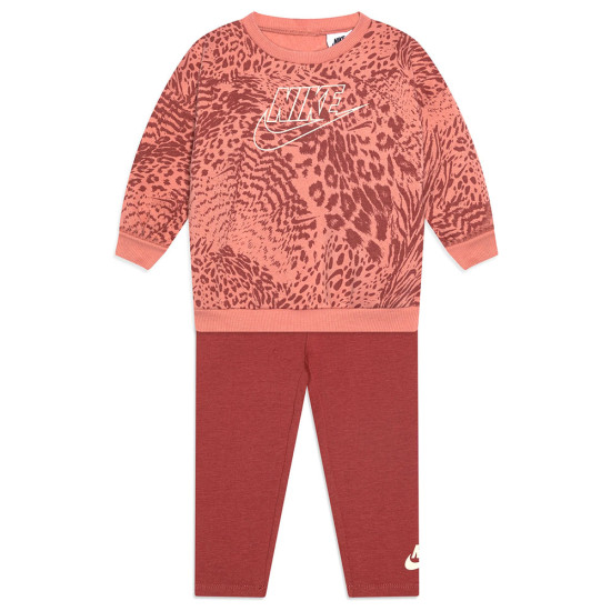 Nike Παιδικό σετ ''Home Swoosh Home'' Crew Set